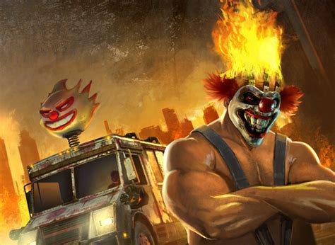 twisted metal workz